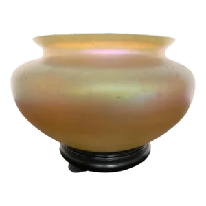 Antique Loetz Bowl