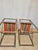 Vintage Folding Chairs by Table Auto B.P. Paris, 1950s, Set of 2 For Sale - Image 10 of 18