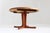 Vintage Danish Round Extendable Dining Table in Teak, 1960s For Sale - Image 6 of 10