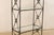 Mid 20th Century Mid 20th Century French Giacometti Style Tall Étagère For Sale - Image 5 of 11