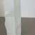 White Large Op Art Biscuit Porcelain Vase from AK Kaiser, 1970s For Sale - Image 8 of 16