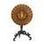 Side Table with Portuguese Royal Coat of Arms, 19th Century For Sale - Image 6 of 6