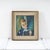 Portrait, 1964, Oil on Panel, Framed For Sale - Image 8 of 8