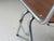 Vintage Stacking Chair with Chrome Frame, 1970s For Sale - Image 10 of 17