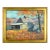 Farmhouse in Autumn, Early 20th Century Landscape by Florence Helena McGillivray For Sale
