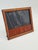 1940s Frame with Decorative Veneer, 1940s For Sale - Image 5 of 10