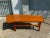 Edward Wormley Coffee Table, by Dunbar, 1950s, Angled Form Mahogany frame and top WITH mahogany trim to edge, unsigned,...