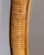 Vintage Oval Wall Mirror in Bamboo, Italy, 1960s For Sale - Image 9 of 11