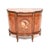 An exceptional antique French marble top painted cabinet. This was made in France, it dates from around the 1920’s period....