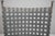 Set of 4 Mid Century Modern Woven Metal Seat Bistro Chairs For Sale In Philadelphia - Image 6 of 18