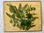 Vintage Mid 20th Century Floral Hand Painted Wooden Jewelry Box For Sale - Image 9 of 11