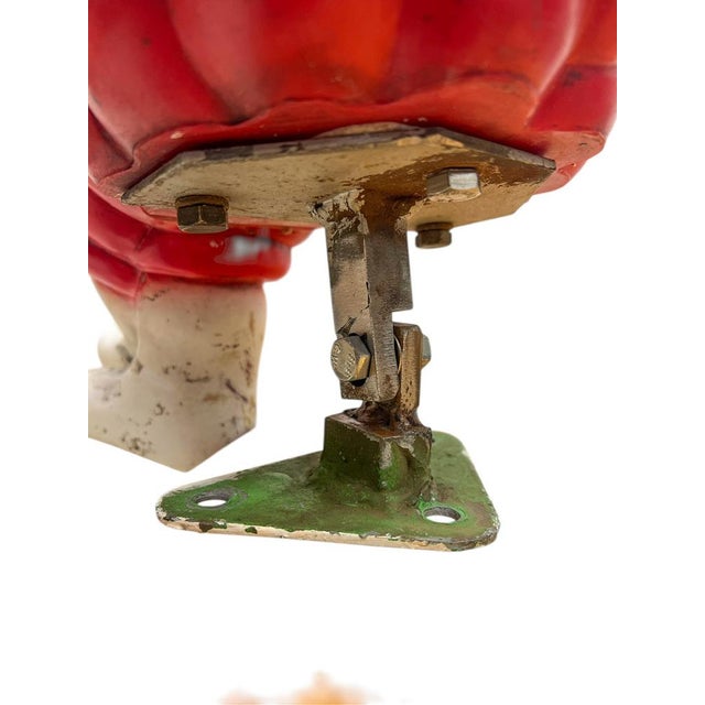 Dutch Flipje Truck Mascot Doll Ornament, 1960s For Sale - Image 6 of 12