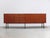 Large sideboard designed by Belgian modernist architect Roger De Winter for E.M.Y. around 1960. Made of teak wood combined...