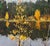 Boris Lavrenko, Black Lake Landscape with a Lake in the Middle of a Forest, 1978, Oil on Canvas For Sale - Image 4 of 7
