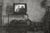 Moody Vintage Print - Tv With Two Figures Style of Edward Hopper by Daren Payne For Sale - Image 4 of 6