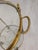 Vintage French Bar Cart in Brass, 1950s For Sale - Image 10 of 15