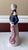 Mid 19th Century Antique Rare Spelling Error Staffordshire General Napier Porcelain Figurine For Sale - Image 5 of 9