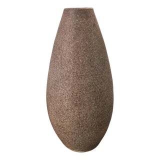 Large Handmade Vase by Albert Kiessling For Sale