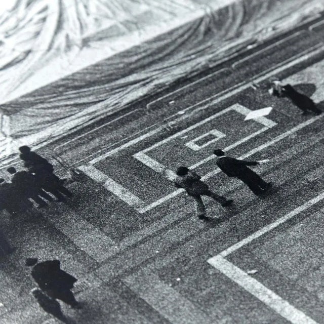 1970s Christo, W.M.-6, Photograph, 1975 For Sale - Image 5 of 7