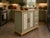 The Sagewood Cabinet | Hand-Refinished Expandable Kitchen Island The Sagewood Cabinet is a one-of-a-kind furniture...