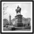 Market Square with Monument of Louis IV, Darmstadt, Germany, 1938, Printed 2021 For Sale - Image 4 of 5