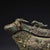 Early 20th Century Bronze Ox-Form Vessel – 4.3" Archaic Style Covered Censer For Sale - Image 9 of 10
