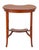 Sheraton Revival Kidney Bean Form Side Table, 1890s For Sale - Image 5 of 8