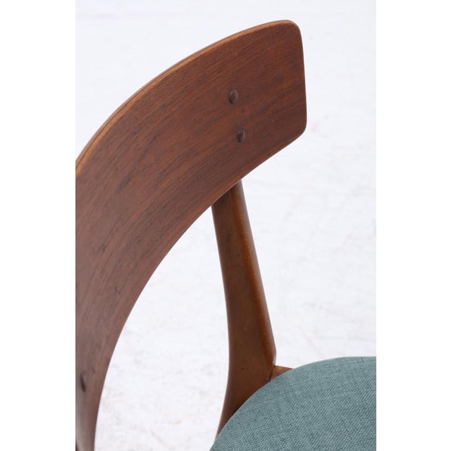 Danish Teak Chairs from Farstrup Furniture, Set of 4 For Sale - Image 11 of 16
