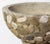 Mid 20th Century Raised Pebble-Pot Garden Planter or Urn With Embedded Stones From France For Sale - Image 5 of 13