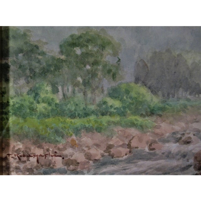 Realism Tokusaburo Kobayashi, Mount Fuji, Japan For Sale - Image 3 of 4