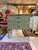 Lovely French three drawer chest full of character, raised on cabriole legs and finished with classic brass handles and...