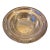 Vintage Silver Plated Serving Bowl For Sale