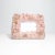 Modern Frame Large Horizontal Pink Quartz For Sale - Image 3 of 6