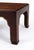 Wood John Stuart Coffee Table With Geometric Veneered Top, C. 1960s For Sale - Image 7 of 13