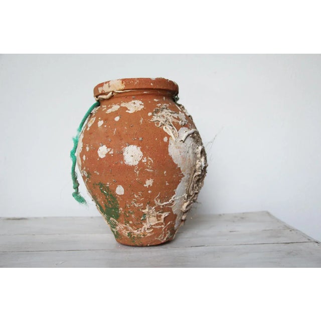 19th Century Antique Terracotta Octopus Trap, Octopus Terracotta Undersea Pot For Sale - Image 13 of 13