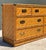Late 20th Century Vintage Dixie Parquet Rattan Six-Drawer Dresser For Sale - Image 5 of 12