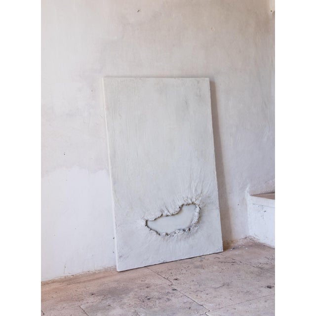 Jared Green, Facing the Inevitable, The Fall of Sardis, 2021, Wood & Gesso For Sale - Image 10 of 18