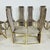 Modern Vintage Chairs Attr. To Maison Jansen – Set of 10 For Sale - Image 3 of 9