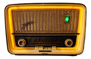 Vintage Telefunken Jubilate 8 Radio with Bluetooth