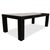 Modern Wooden Dining Table and Bench from BoConcept, Set of 2 For Sale - Image 3 of 14