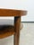 Gold Art Deco Walnut Coffee Table attributed to Jindřich Halabala for Up Závody, 1930s For Sale - Image 8 of 9
