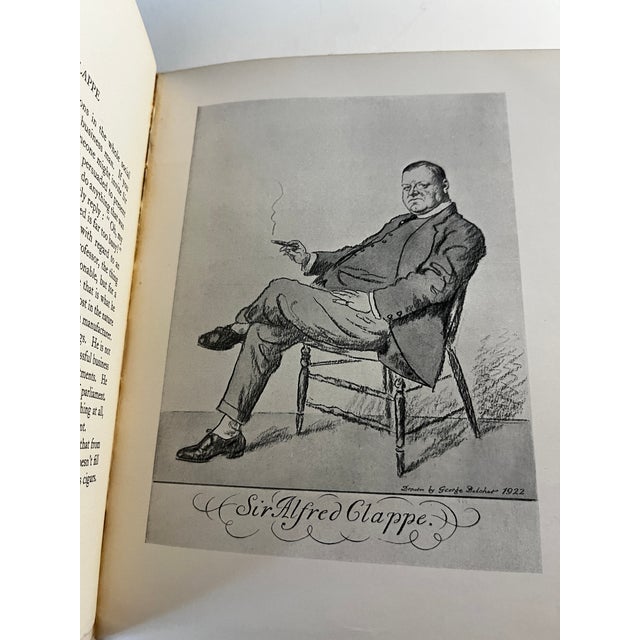 1923 Odd Fish London Residents Book For Sale - Image 11 of 11