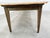 1940s Large Wooden Table, 1940 For Sale - Image 5 of 13