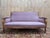Charles X Living Room Sofa and Armchairs, Set of 5 For Sale - Image 6 of 7