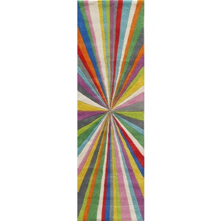 Momeni Delhi Hand-Tufted Wool Runner - 2′3″ × 8′ For Sale