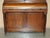 Antique Victorian Walnut Scriban Bureau Bookcase, 1860s For Sale - Image 6 of 18