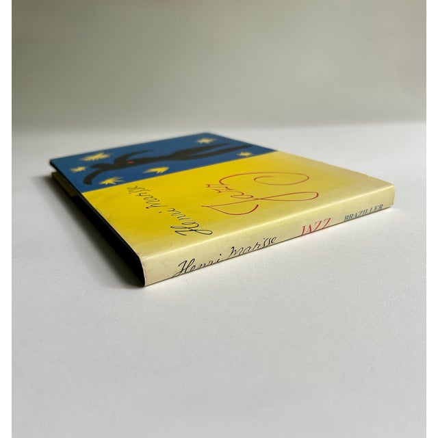 1992 Henri Matisse "Jazz" Hardcover Art Book For Sale - Image 13 of 18