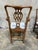 Set of 8 Spectacular Antique 1830 Chippendale Mahogany Dining Chairs For Sale - Image 17 of 18