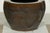 Vintage Chinese Brown and Blue Glazed Handcrafted Ceramic Planter For Sale - Image 16 of 17
