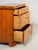 19th Century Antique Biedermeier Chest of Drawers in Cherry, 1825 For Sale - Image 5 of 10